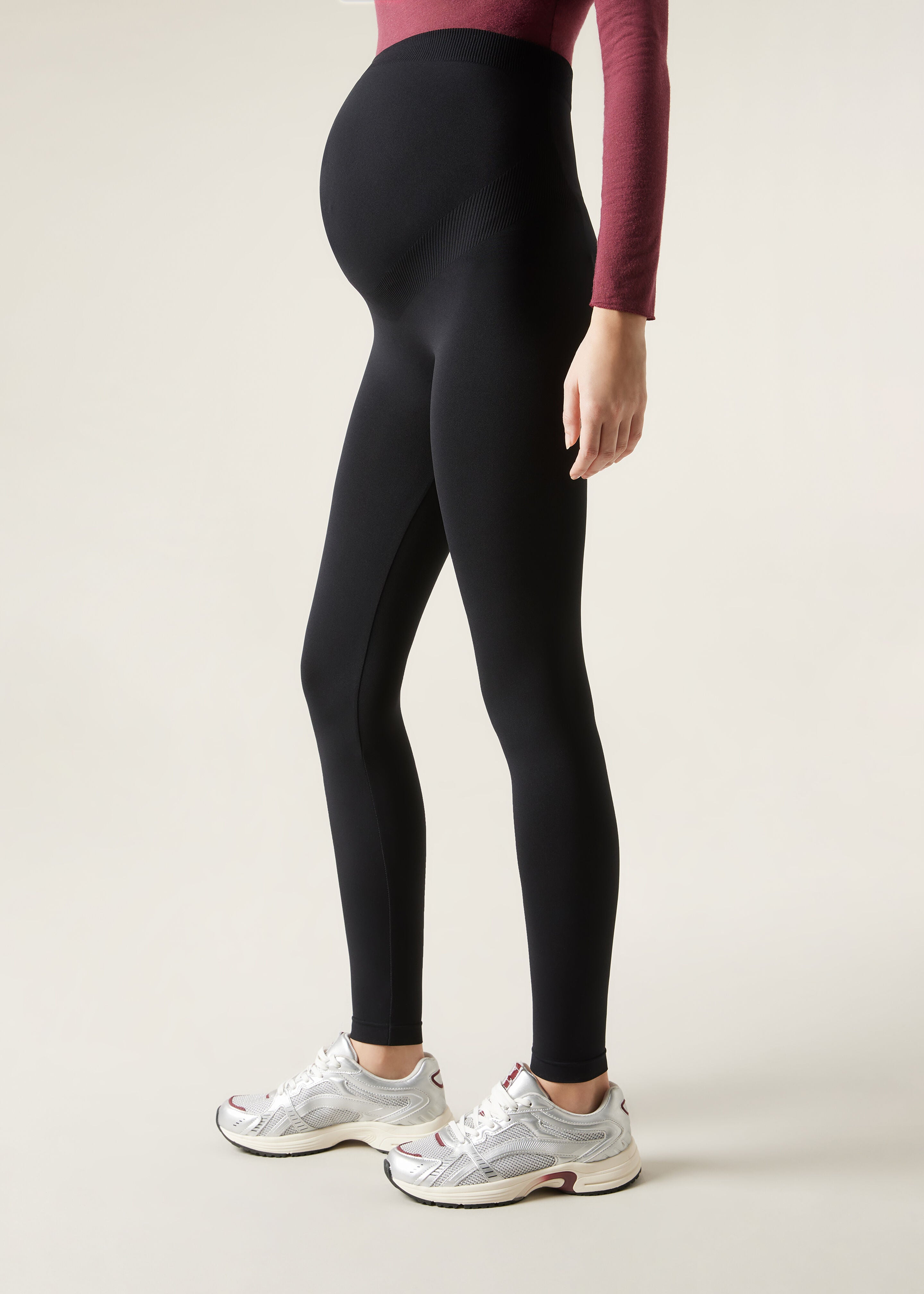 Nestband™ Everyday Maternity Leggings