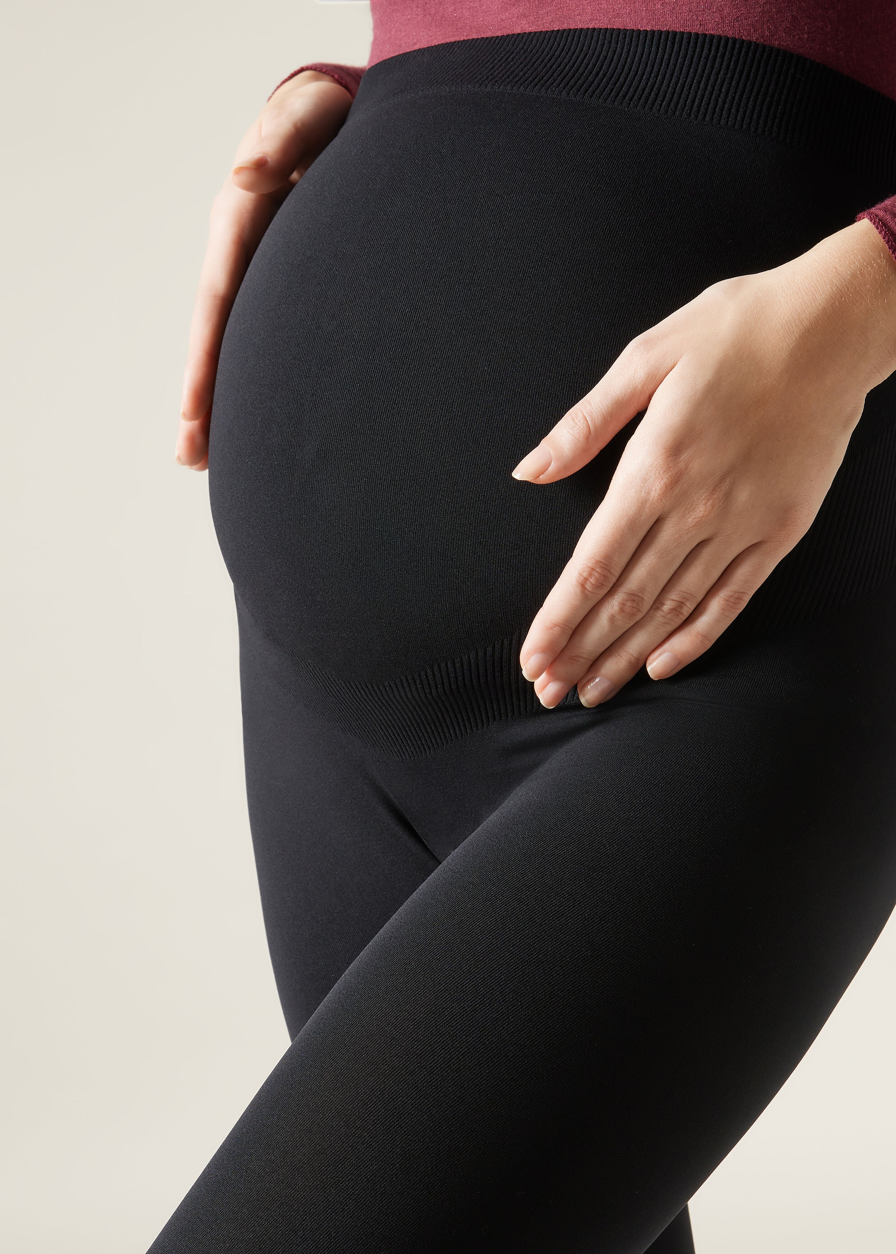 Nestband™ Everyday Maternity Leggings