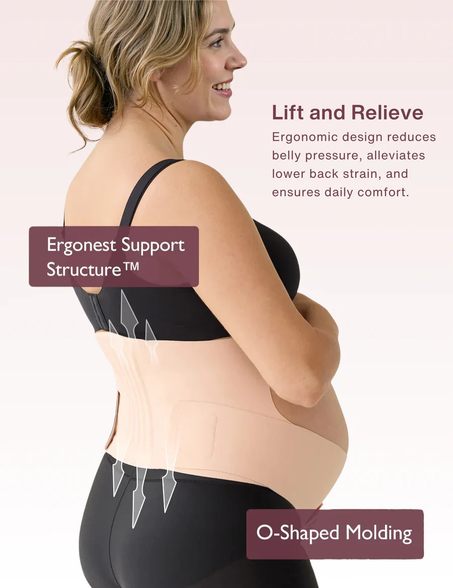 Nestband Maternity Support Band – Pain Relief & Comfort for Pregnancy