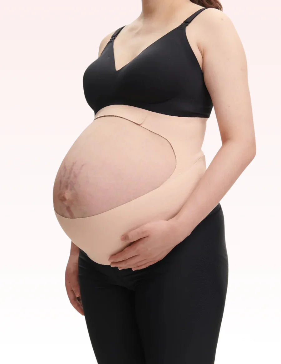 Nestband Maternity Support Band – Pain Relief & Comfort for Pregnancy